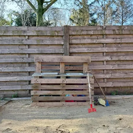 Het Vogelnestje Holiday home *