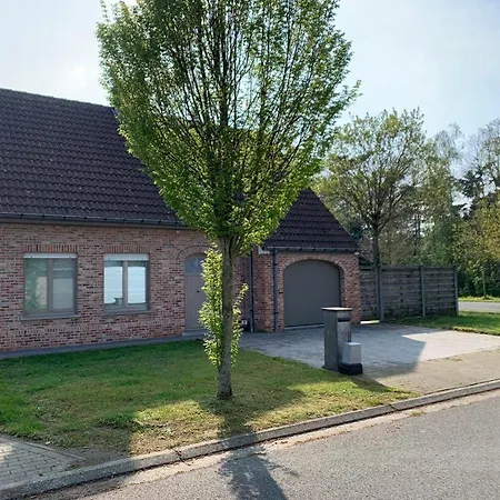 Feriehus Het Vogelnestje Ichtegem