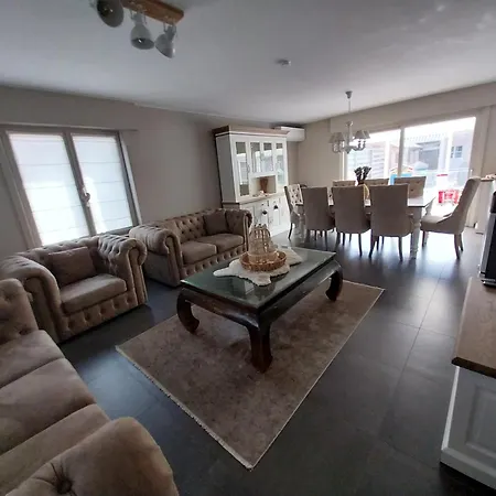Het Vogelnestje Holiday home *